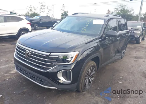 2025 Volkswagen Atlas 2.0T Se из США, поврежденный, VIN 1V2DR2CAXSC525154